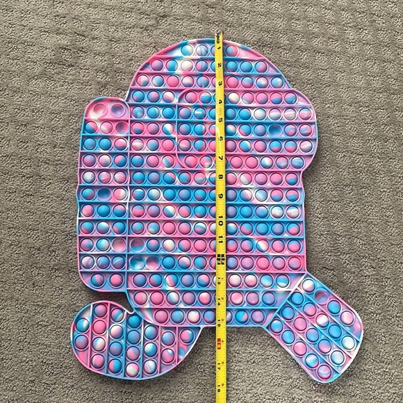 Over sized Among Us Pop-it - Picture 2 of 2